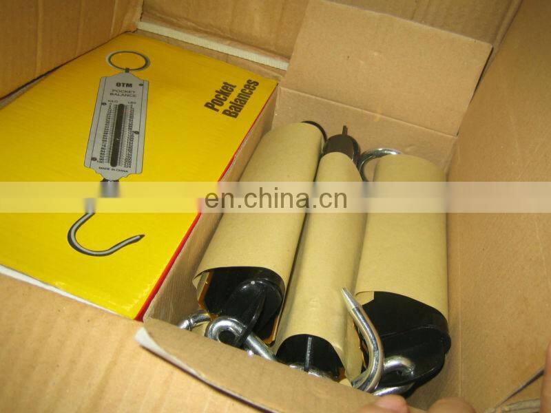 easy to use pocket weighing cylinder weighing scale