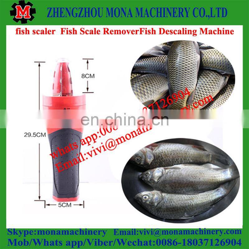 hand fish skin remover machine /fish scaler removing machine /fish scale scaler