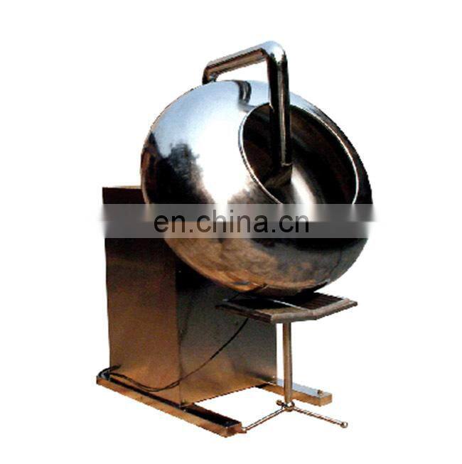 Buy Direct From China Wholesale almond nuts sugar coating machine /nuts chocolate coating pan