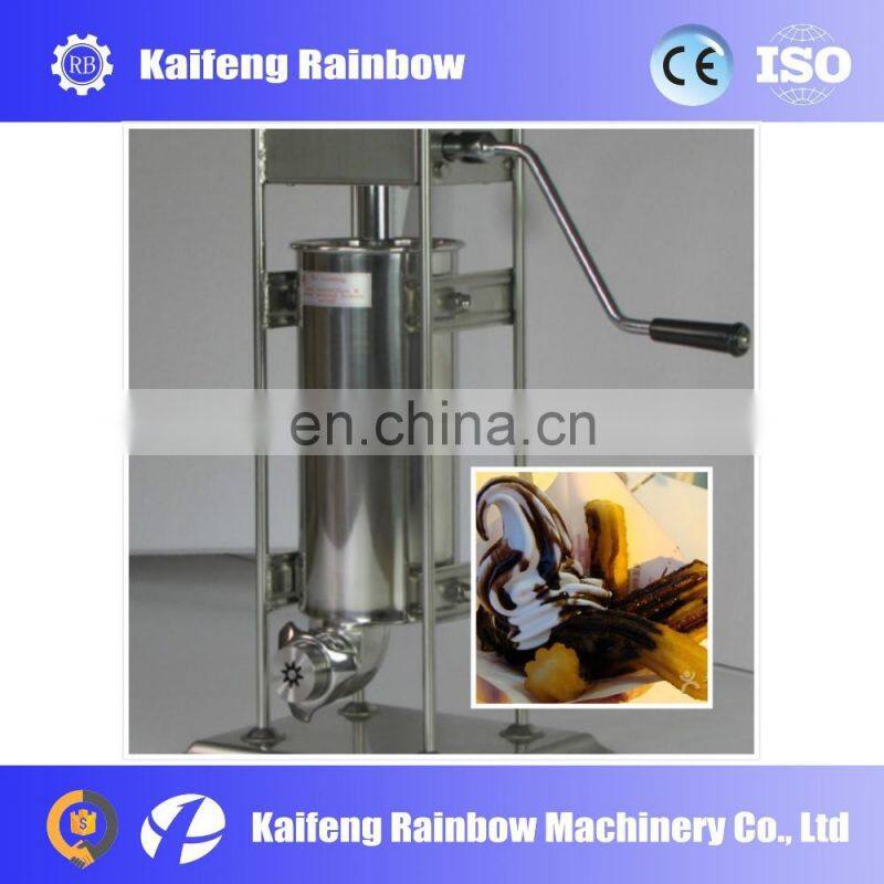 Big Capacity Multifunctional churros frying machine ,automatic fryer churros making/filling machine ,churros maker machine