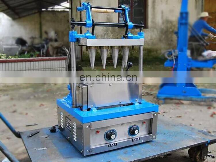 ice cream cone baking machine price ice cream cone wafer making machine