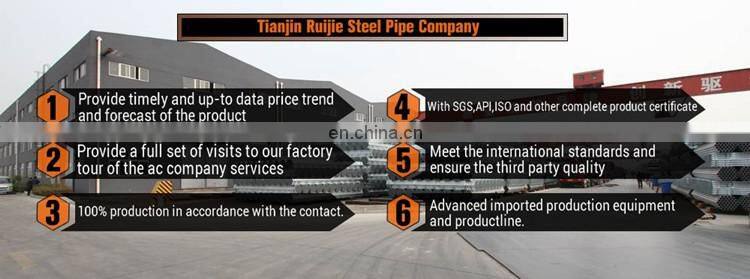JIS G3444 SS400 thickness 1.8mm structural hollow section galvanized scaffolding pipe