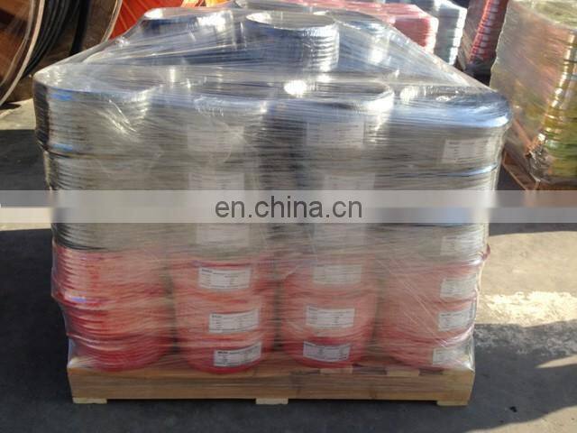 NM-B cable(Round) 600V Copper Conductors PVC Insulation Nylon Jacket Color-Coded PVC Jacket Nonmetallic-Sheathed Cable