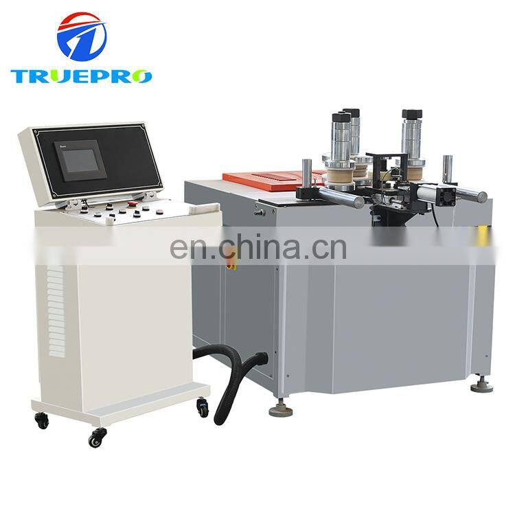 Smart aluminum extrusion CNC bending machine price