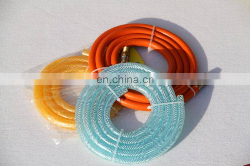 6.3mm PVC LPG GAS HOSE for Roaster Fitting Parts Cooker, PVC Gas Cooker Connection Hose ,PVC Natural Gas Hose Plastic LPG Hose