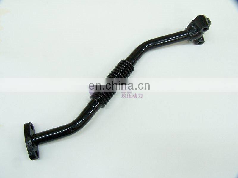 JIUWU POWER Turbocharger Delivery Pipe 1-13313617-0 FOR 6BG1 SH220 1133136170