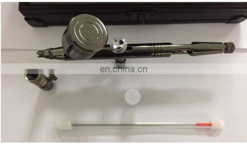Double acting external airbrush applied in paint art painting Car repair