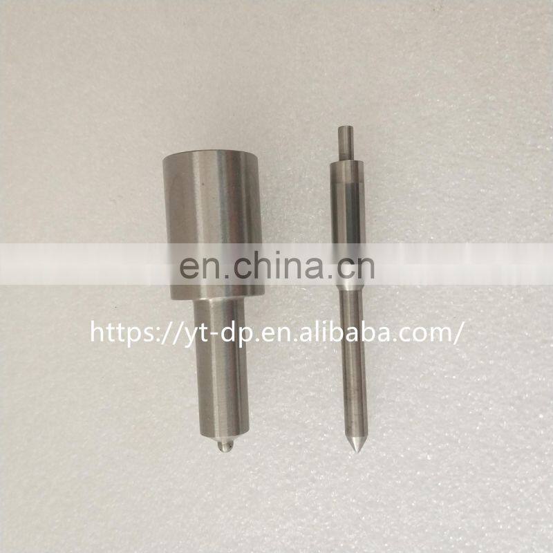 Diesel fuel injector nozzle S type fuel injector nozzle DLLA166S384NP97 with top quality