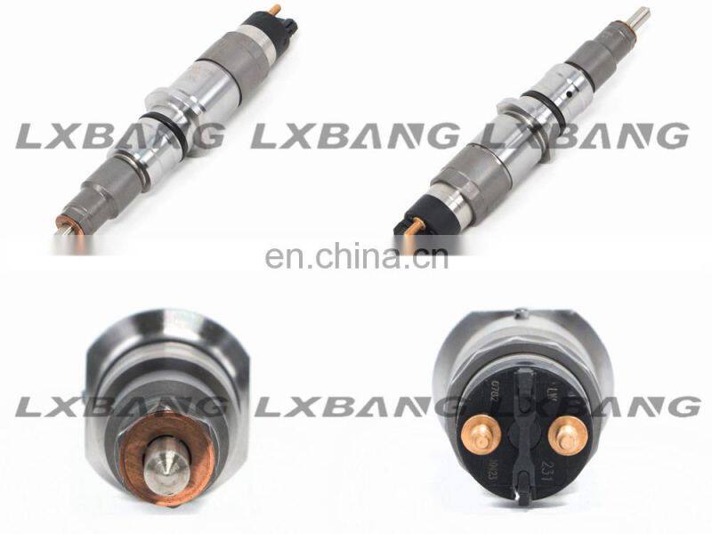 Common Rail Fuel Injector 0445120397 FOR BOSCH Cummins Diesel Injector 0 445 120 397