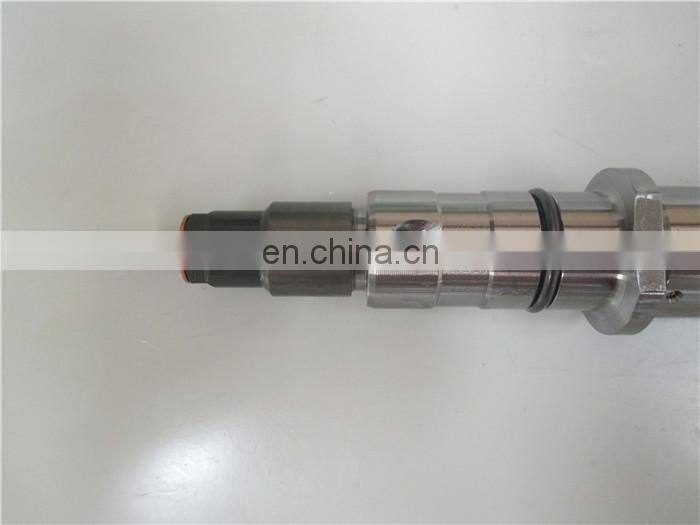 China Supplier Genuine ISL5.9 Engine Fuel Injector 5307809 0445120377 on Sale