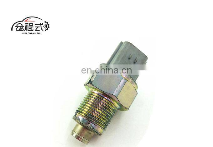 499000-4530 Genuine OEM Common Rail Pressure Sensor Drucksensor For Renault Espace IV JK0