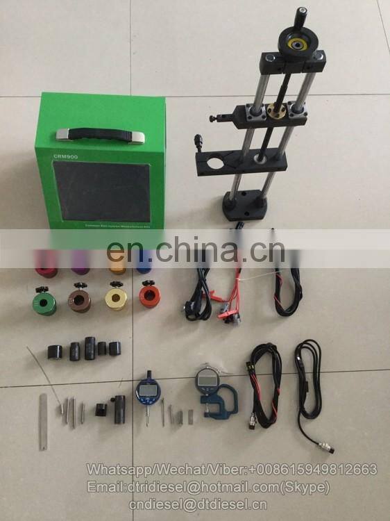 CRM1000-A Common Rail Injector stroke measuring system