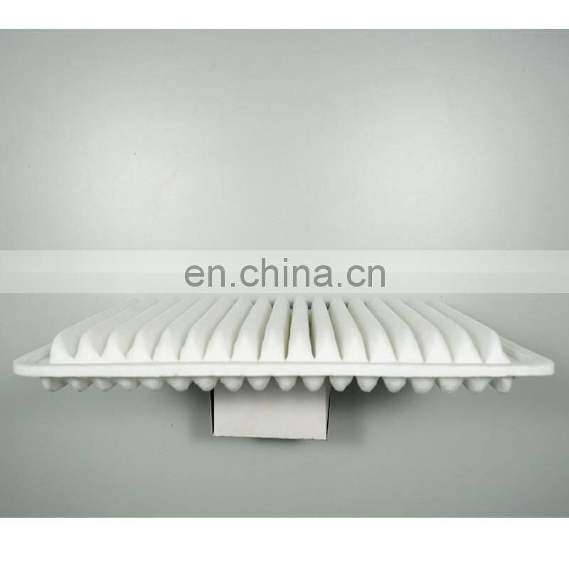 Spare auto part PP air filter ZJ01-13-Z40
