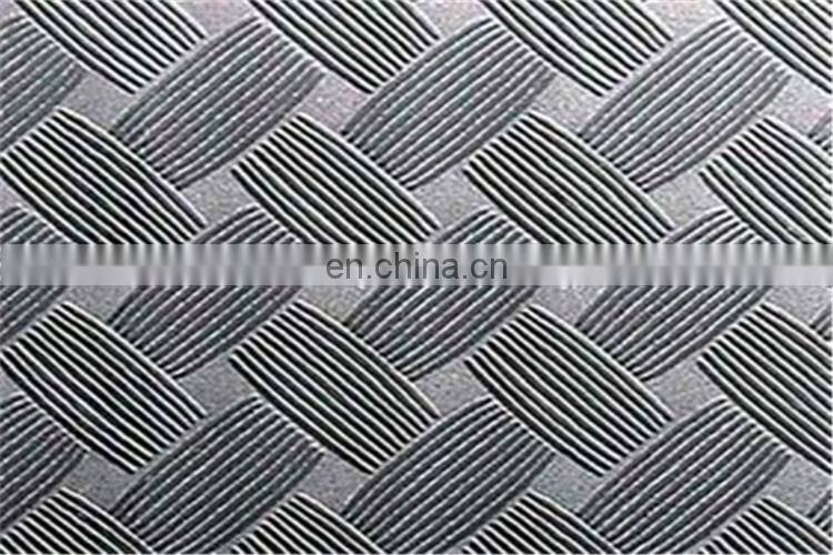 304 color 3D embossed stainless steel sheet