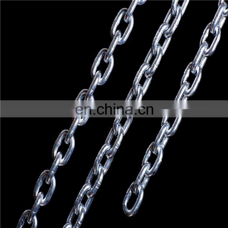 Pull lift chain hoist/hook style electric chain block