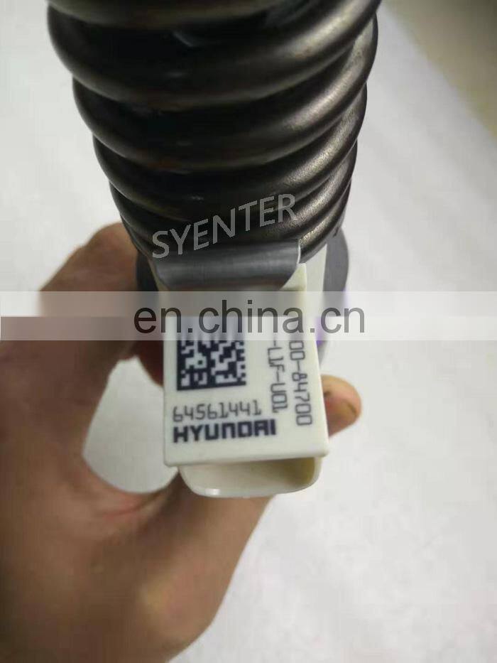 Fuel Injector 64561441 D15-L1F-U01 3380084700 28276638 7135754 28269743 L386TBE BEBE4L00001 33800-84700 for HYUNDAI E3.5