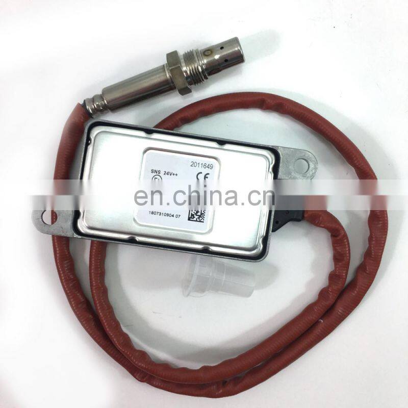 24V Flat Four Needles Nitrogen Oxide Sensor 5WK9 6628C 2011649 5WK96628C