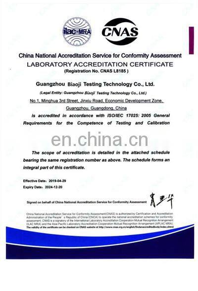 Tensile tester heat seal strength GBB-A
