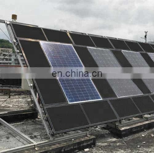solar panel PV module Outdoor exposure testing machine /solar panel Outdoor exposure testing equipment