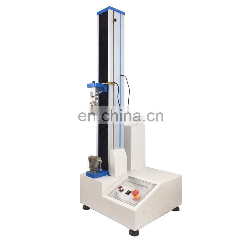 HongjinC Gold and Silver Digital Tensile Tester