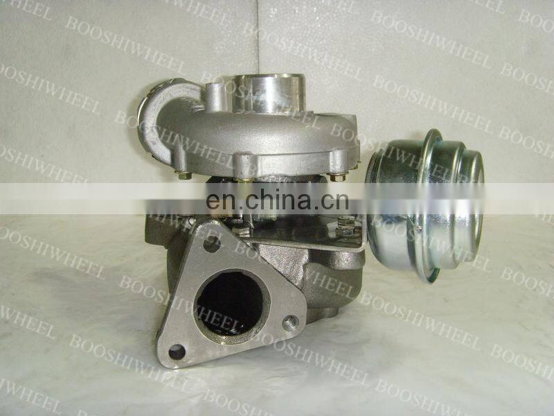 Turbo 717858-5009S with Engine GT1749V AVF/ AWX Turbo Charger For Audi A4 A6