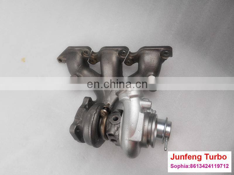 Turbochar For Volvo S80/XC90 T6 with N3P28FT Diesel Engine 49131-05060 49131-05050 49131-05051 8658623 8602932 TD03 Turbo