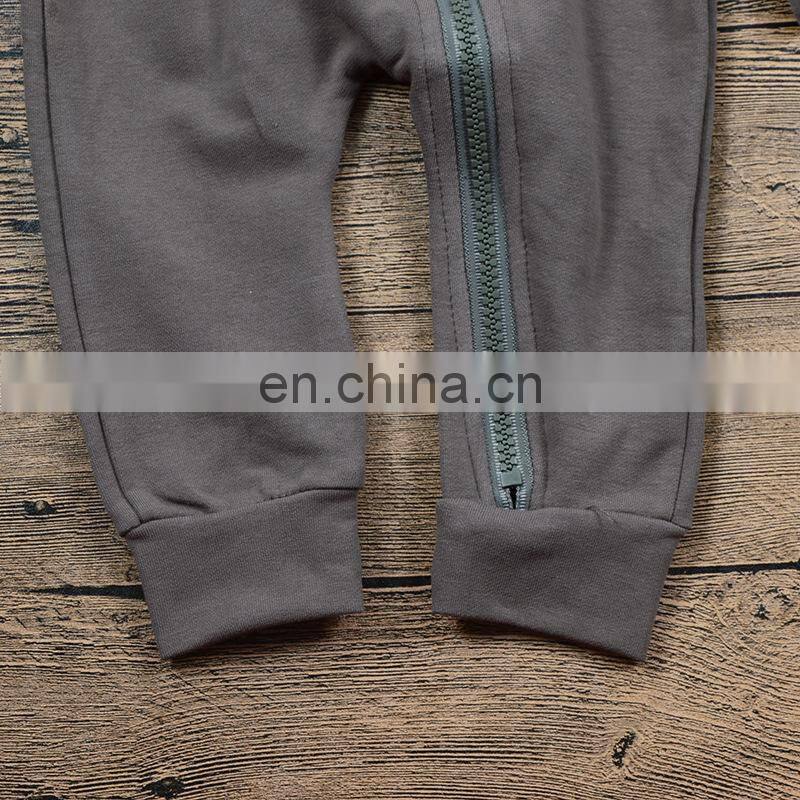 Baby Clothes Romper Solid Color Long Sleeve Lovely Rabbit Ears Autumn Winter Baby Romper