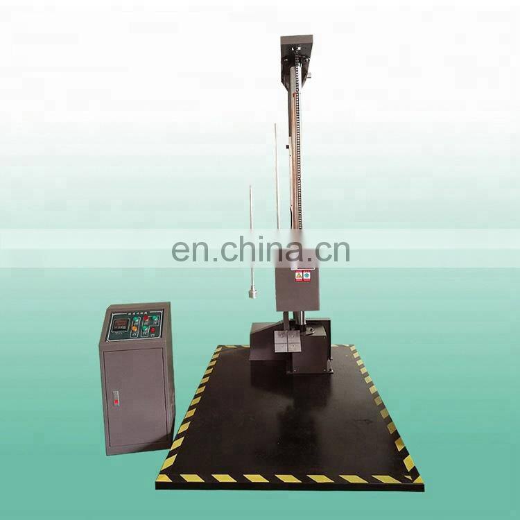Online package drop tester testing equipment testing laboratory on sale