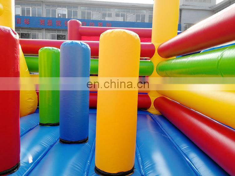 Inflatable Jungle Bounce House Jumper Bouncy Kids Jump Bouncer Castle