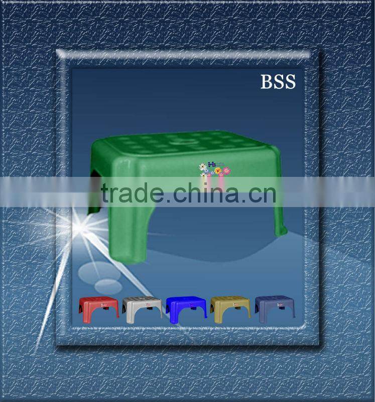 plastic bathroom stool