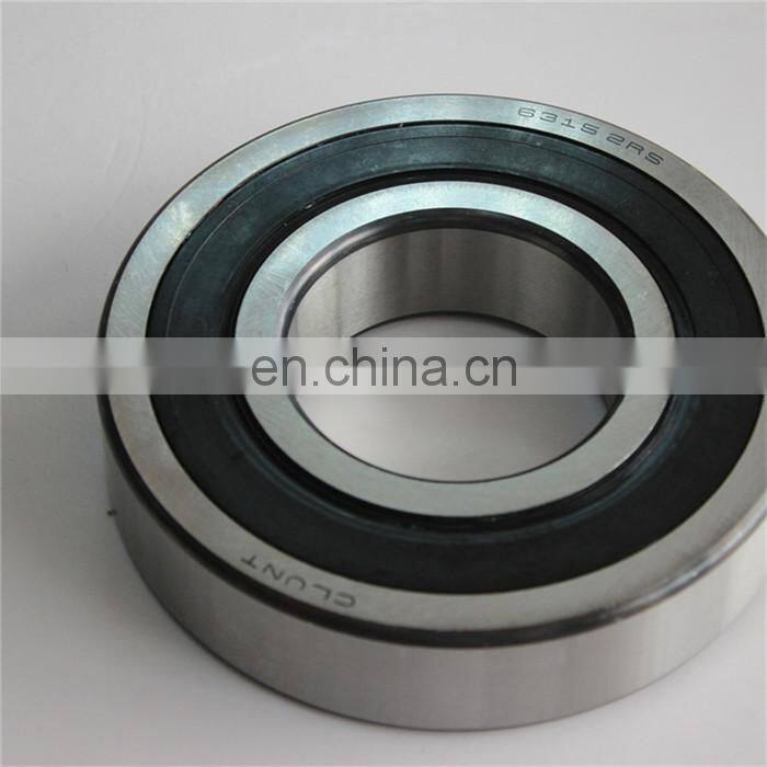 China factory direct ball bearings 6312RS 6312-2RS single row Deep groove ball bearing 6312 RS 2RS