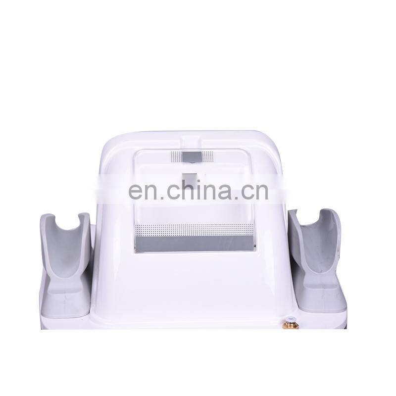 Radar line carve V-Max 3.0mm 4.5mm Cartridge unlimited shot ultrasound wrinkle removal face lift machine