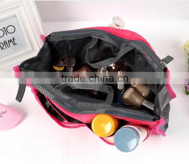 Flexo portable standing up pouch, super contents bag