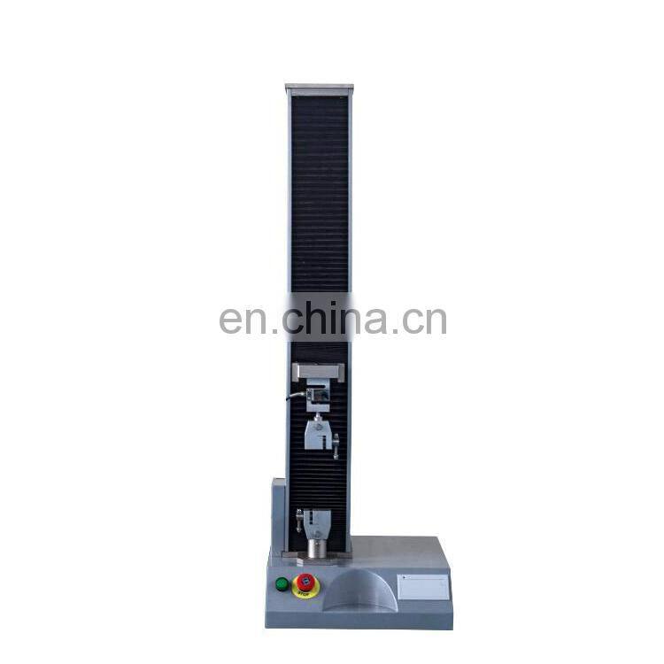 Fabric Strength Computer Servo Motor Testing Machine Price Control Tester Film Tensile Test Equipment
