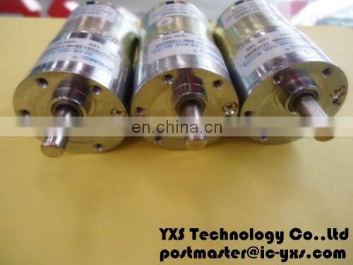ZGA37RG ZGB37RG DC gear motor ZYTD520 37mm12V 24V MOTOR