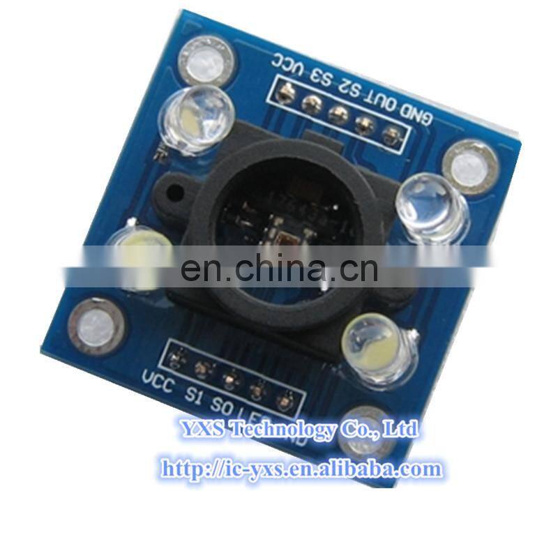 GY-31TCS230 TCS3200 Color Recognition sensor Color Sensing Module
