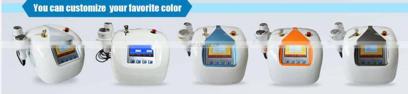 MLKJ Cavitation + RF + Infrared+Cavitation 40 khz+Cavitation Slimming Machine