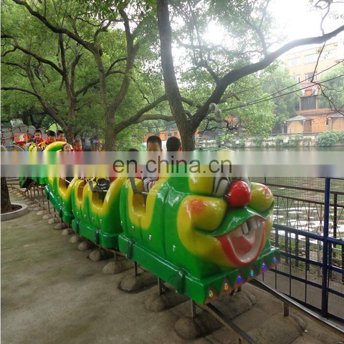 Earn money best selling items zhengzhou amusement rides mini small roller coaster for sale