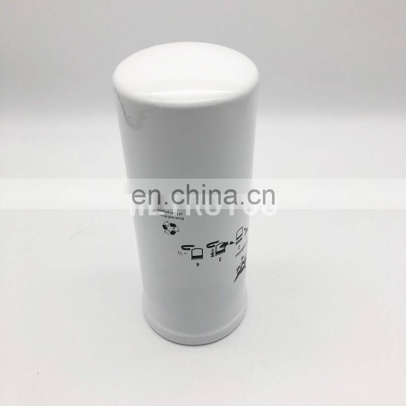 Excavator spin-on hydraulic oil filter P177047 6668819