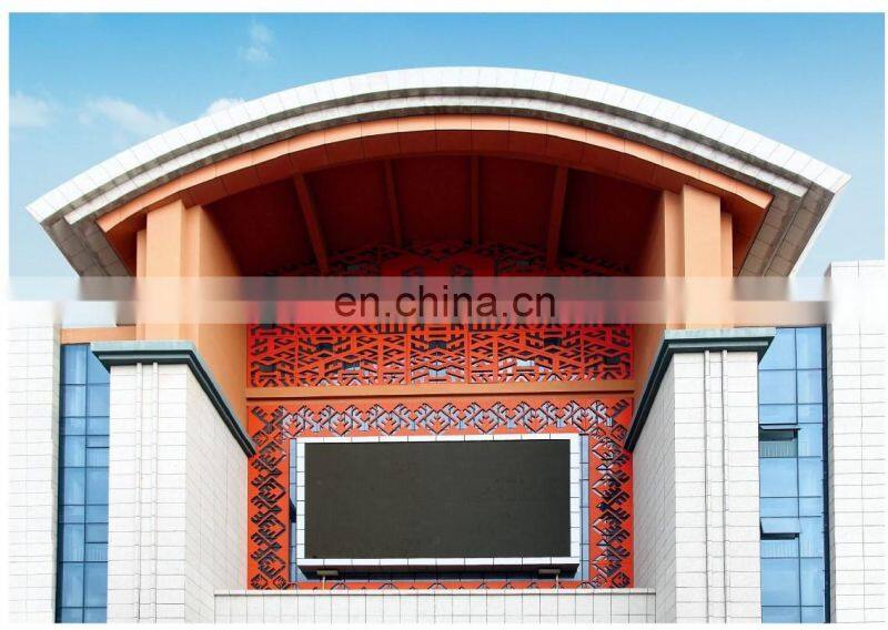 China Supplier Laser Cut Decorative Metal Panels Laser Cut Metal Screens Supplier Room Divider