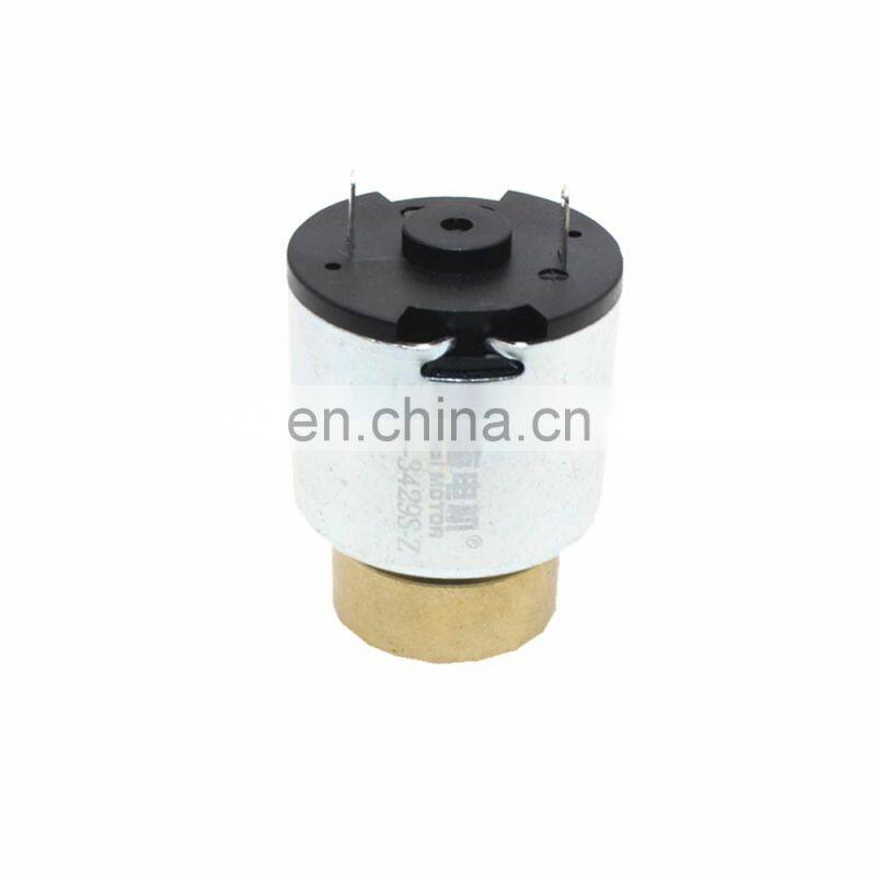 chihai motor CRS-3429SAV 24V 12V eccentric hammer Motor PMD ball bearing CNC vibrator mechanical vibrator motor