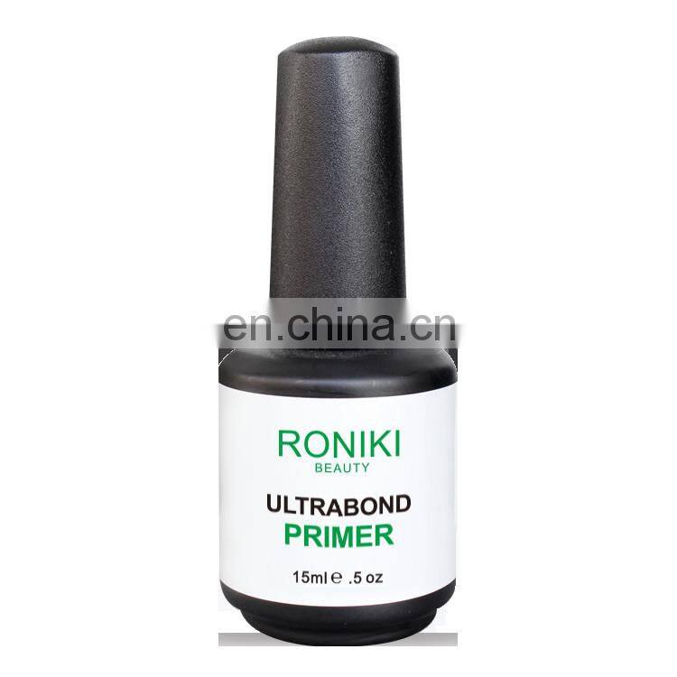 RONIKI Strong Adhesion Nail Gel Primer