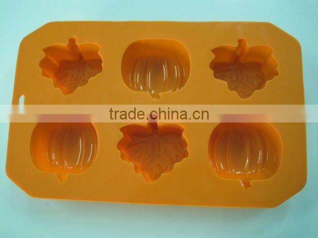 Sweet Flower Silicone Food Grade Baking Cup for Cupcake