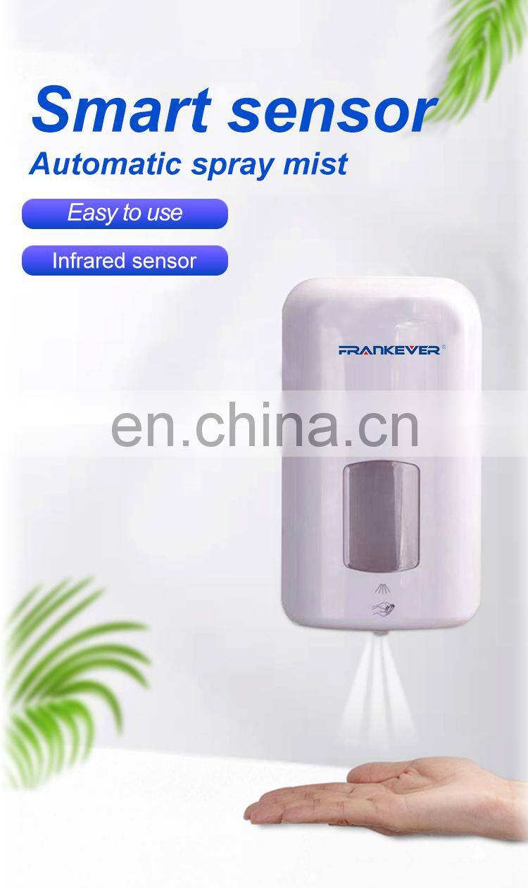 Hot sale touchless sensor automatic liquid floor stand hand sanitizer soap dispenser