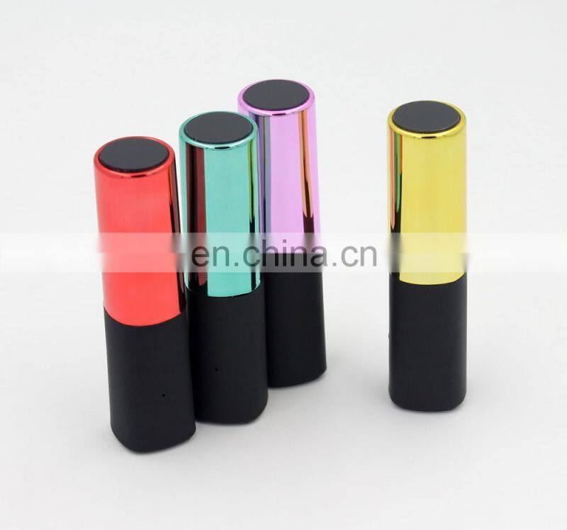 Gift portable powerbank 2000mah lipstick emergency charger