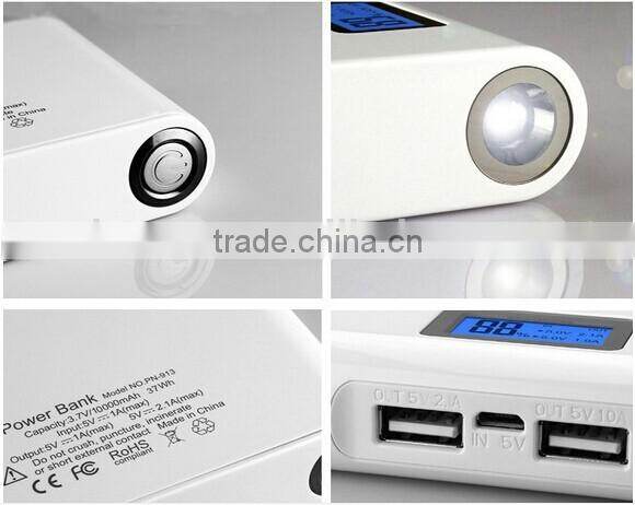 High Quality Cheap Price 10400 mAh Power Bank For Any Mobile Phone