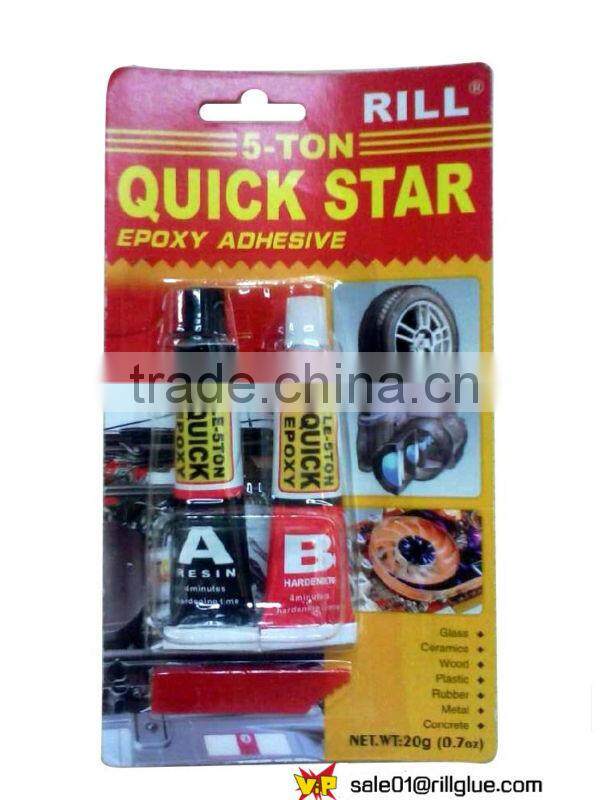 Hot sale pegamento epoxy
