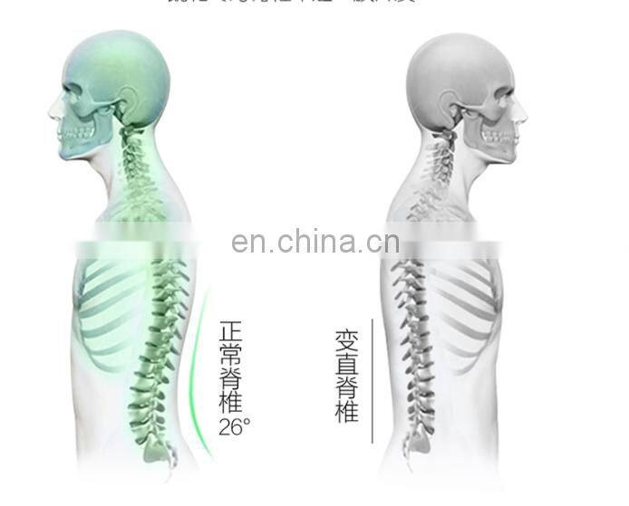 Magnetic spine relief frame lumbar orthotics lumbar disc lumbar massager