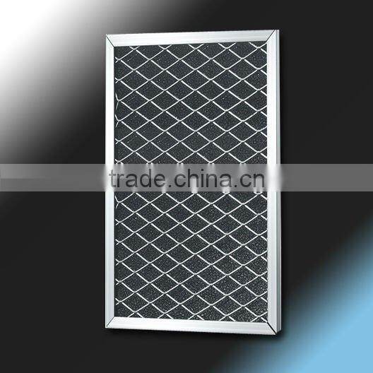 ACTIVATED CARBON COTTON AIR FILTER