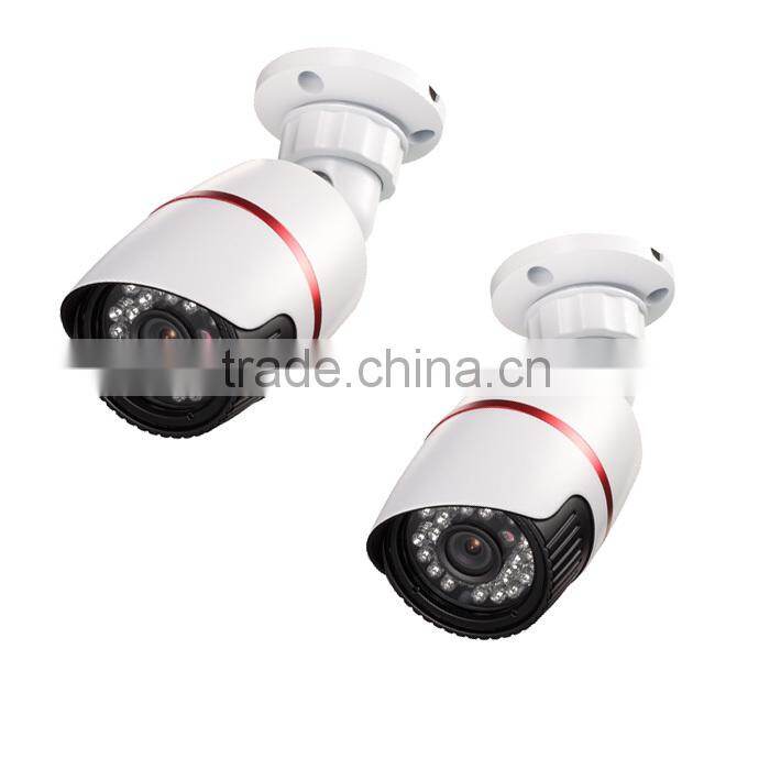 New CMOS sensor 720P/960P/1080P TVI Metal IR camera